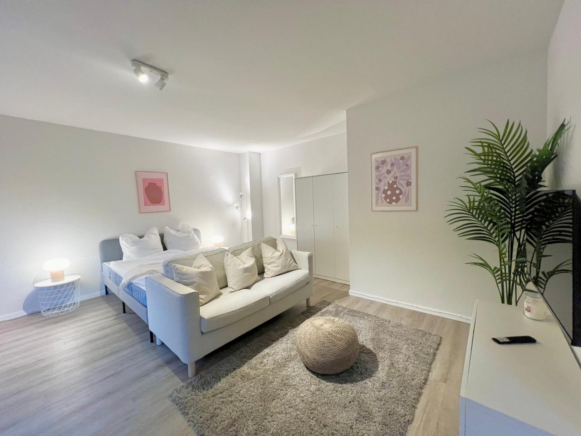 Kleines, Gemuetliches Helles Im Herzen Hamburgs Apartamento Hamburgo
