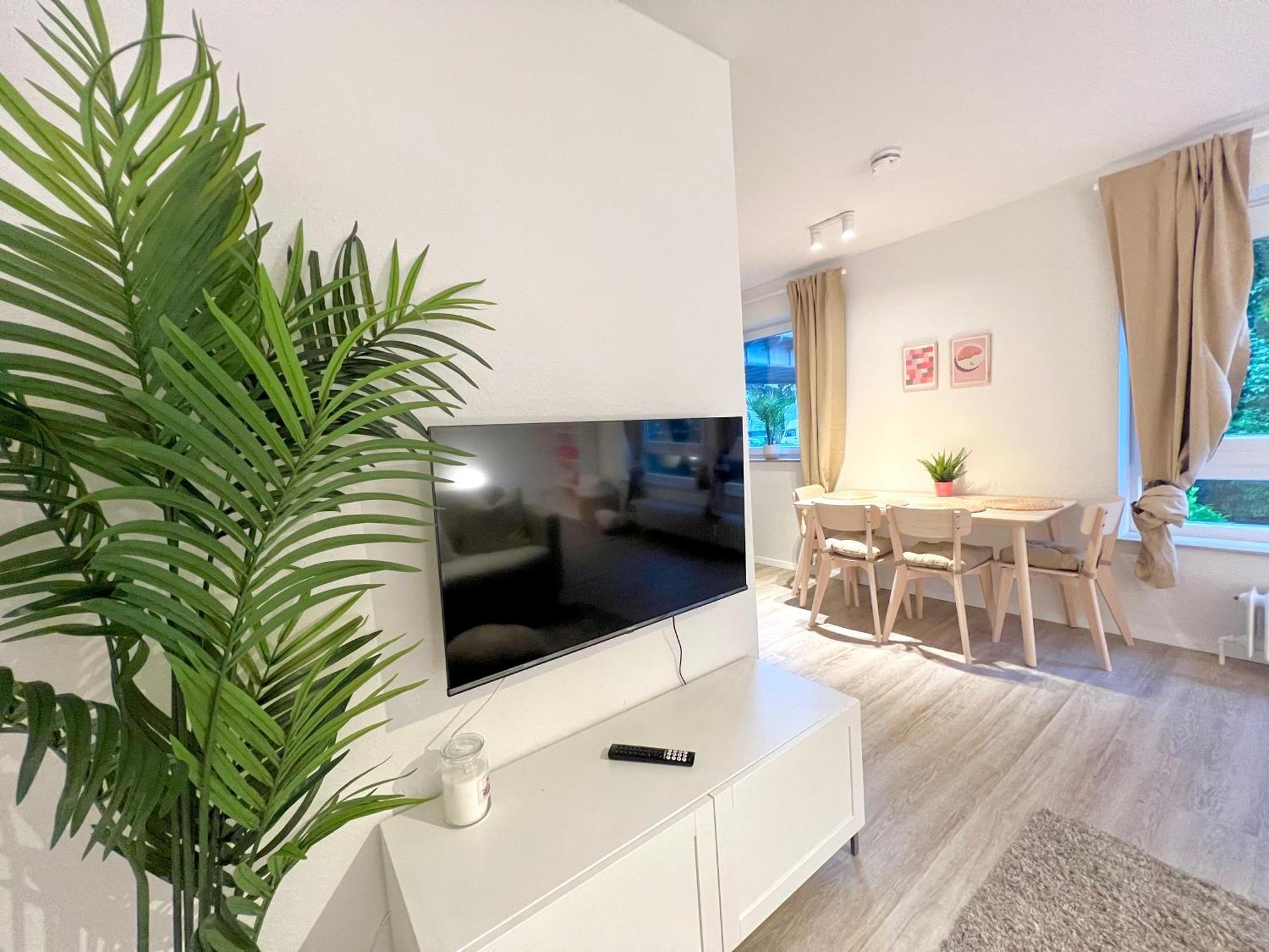 Kleines, Gemuetliches Helles Im Herzen Hamburgs Apartamento